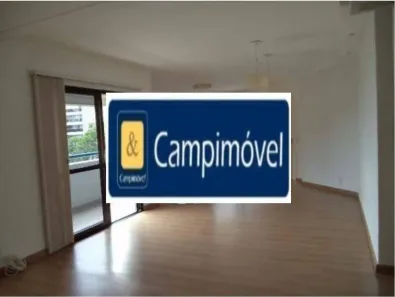 Apartamento com 3 Quartos à venda, 161m² no Jardim Guanabara, Campinas