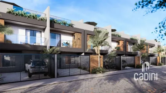 Sobrado com 3 Quartos à venda, 122m² no São Francisco de Assis, Camboriú