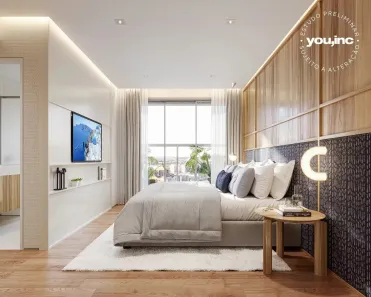 Apartamento com 3 Quartos à venda, 141m² no Moema, São Paulo