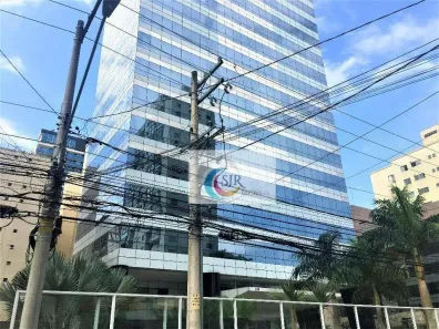 Sala Comercial para venda ou aluguel, 195m² no Vila Olímpia, São Paulo