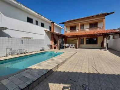 Sobrado com 3 Quartos à venda, 270m² no Solemar, Praia Grande