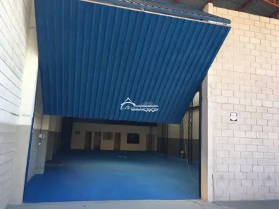 Galpão/Depósito/Armazém à venda, 397m² no Jardim Santa Luzia, São José dos Campos