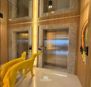 Apartamento com 3 Quartos à venda, 244m² no Setor Marista, Goiânia