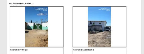 Ponto Comercial à venda, 1103m² no , Maiquinique