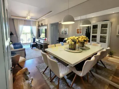 Apartamento com 2 Quartos à venda, 60m² no Parque Campolim, Sorocaba