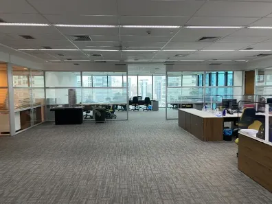 Sala Comercial para alugar, 852m² no Vila Nova Conceição, São Paulo