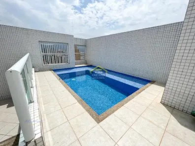 Cobertura com 3 Quartos à venda, 250m² no Ocian, Praia Grande