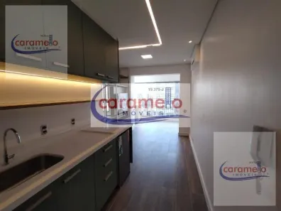 Flat com 1 Quarto à venda, 34m² no Cerqueira César, São Paulo