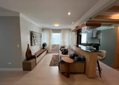 Apartamento com 2 Quartos para alugar, 110m² no Centro, Balneário Camboriú