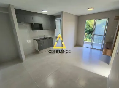 Apartamento com 2 Quartos para alugar, 49m² no Jardim Paraíso, Jaguariúna