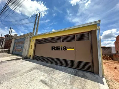 Casa com 2 Quartos à venda, 97m² no Jardim Residencial Morada das Flores, Sorocaba