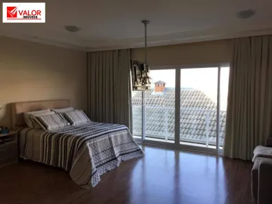 Casa de Condomínio com 5 Quartos à venda, 240m² no Pitas, Cotia