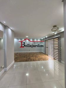 Apartamento com 3 Quartos à venda, 127m² no Vila Alzira, Santo André
