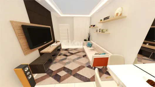 Apartamento com 2 Quartos à venda, 48m² no Vila Palmeiras, São Paulo