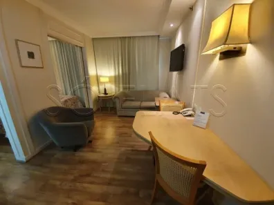 Flat com 1 Quarto à venda, 30m² no Jardim Paulista, São Paulo