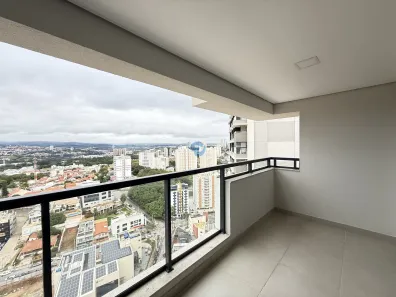 Apartamento com 3 Quartos à venda, 106m² no Jardim Emília, Sorocaba
