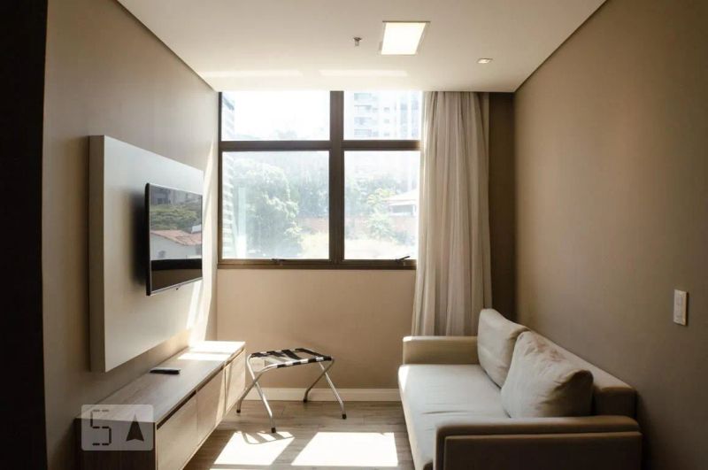 Apartamento com 1 quarto — Luxemburgo, Belo Horizonte