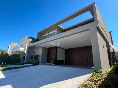 Casa de Condomínio com 4 Quartos à venda, 362m² no Alphaville Dom Pedro 2, Campinas