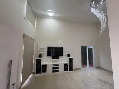 Casa de Condomínio com 3 Quartos para alugar, 200m² no Residencial Real Parque Sumaré, Sumaré