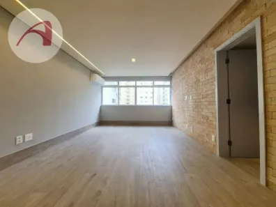 Apartamento com 2 Quartos para venda ou aluguel, 100m² no Jardim Paulista, São Paulo
