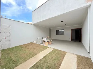 Casa com 3 Quartos à venda, 130m² no Jardim Atlântico, Serra