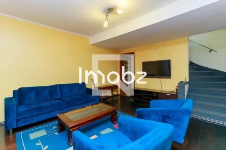 Casa com 3 Quartos à venda, 150m² no Santo Amaro, São Paulo