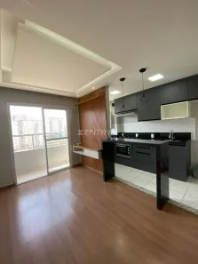 Apartamento com 2 Quartos para alugar, 47m² no Ponte de São João, Jundiaí
