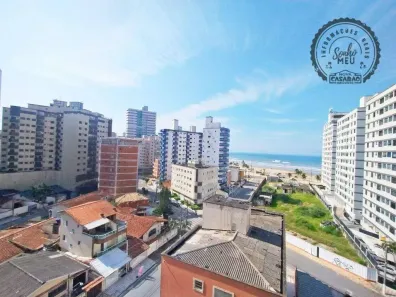 Apartamento com 2 Quartos à venda, 75m² no Tupi, Praia Grande