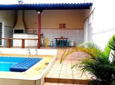Casa com 3 Quartos à venda, 201m² no Cidade Jardim, Uberlândia