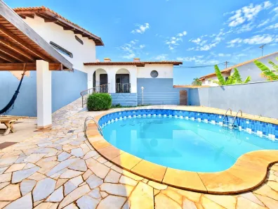 Sobrado com 5 Quartos para alugar, 403m² no Alto da Boa Vista, Ribeirão Preto
