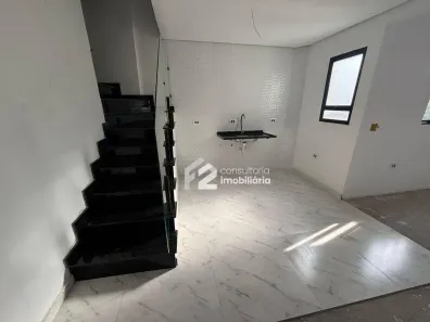 Cobertura com 2 Quartos à venda, 110m² no Vila Alice, Santo André