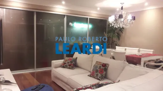 Apartamento com 3 Quartos à venda, 129m² no Vila Regente Feijó, São Paulo