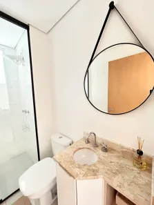 Apartamento com 2 Quartos para venda ou aluguel, 51m² no Horto Florestal, Jundiaí