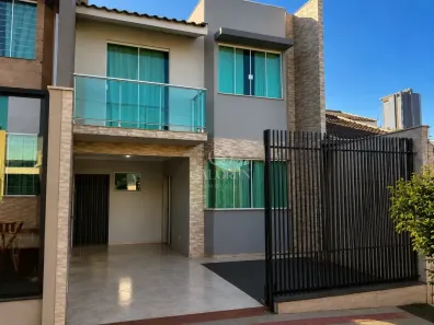 Casa com 3 Quartos à venda, 135m² no Jardim Itália II, Maringá