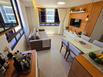 Apartamento com 2 Quartos à venda, 51m² no Manaíra, João Pessoa