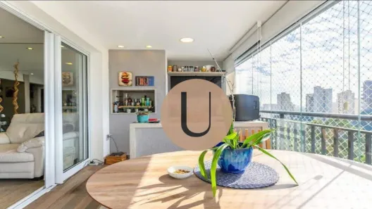 Apartamento com 2 Quartos à venda, 130m² no Jardim Caboré, São Paulo