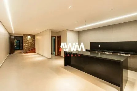 Casa de Condomínio com 3 Quartos à venda, 217m² no Jardim América, Goiânia