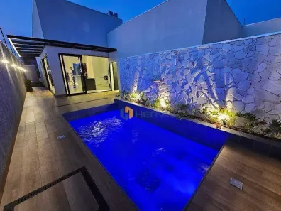 Casa com 3 Quartos à venda, 203m² no Jardim Munique, Maringá