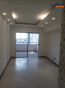 Apartamento com 4 Quartos à venda, 80m² no Ponto Central, Feira de Santana