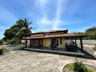 Casa de Condomínio com 3 Quartos à venda, 450m² no Ponte dos Leites, Araruama