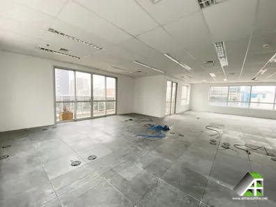 Sala Comercial com 1 Quarto para alugar, 140m² no Pinheiros, São Paulo