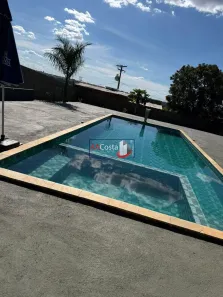 Fazenda/Sítio com 3 Quartos à venda, 400m² no Jardim Palestina, Franca