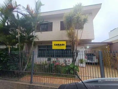 Sobrado com 4 Quartos à venda, 269m² no Rudge Ramos, São Bernardo do Campo