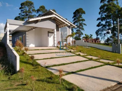 Casa de Condomínio com 3 Quartos à venda, 170m² no Nagoya Garden, Vargem Grande Paulista
