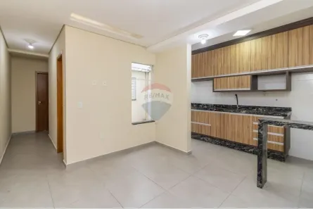 Apartamento com 2 Quartos à venda, 55m² no Parque Novo Oratório, Santo André