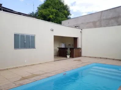Casa com 1 Quarto à venda, 200m² no Vila São Pedro, Hortolândia