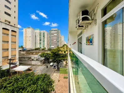 Apartamento com 2 Quartos à venda, 80m² no Pitangueiras, Guarujá