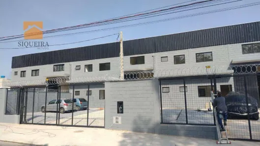 Galpão/Depósito/Armazém para alugar, 300m² no Éden, Sorocaba