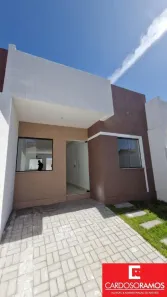 Casa com 2 Quartos à venda, 54m² no Vila Praiana, Lauro de Freitas