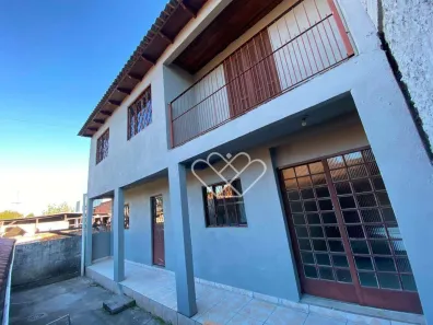 Casa com 2 Quartos para alugar, 90m² no Vila Bom Princípio, Cachoeirinha